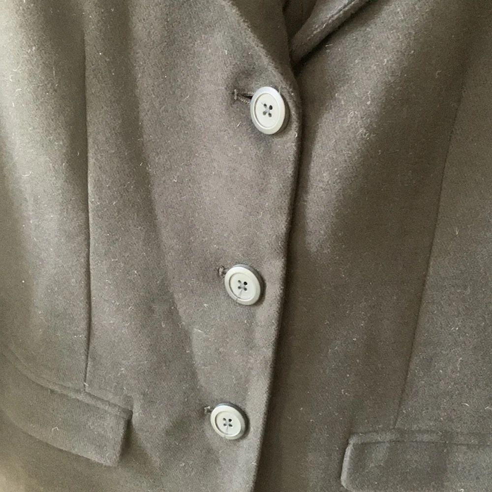 Black BB Dakota coat - Picture 8 of 11